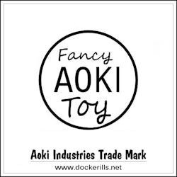 Aoki Trade Mark Japan Tin Toys