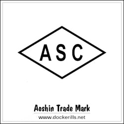 Aoshin Trade Mark Japan