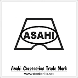 Asahi Corporation Trade Mark Japan