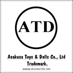 Asakusa Toys & Doll Co. Japan