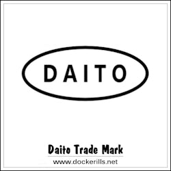 DAITO Trade Mark Japan