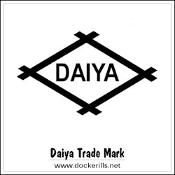 Daiya Trade Mark Japan