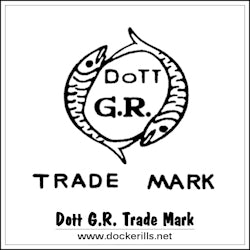 Dot GR Trade Mark Japan