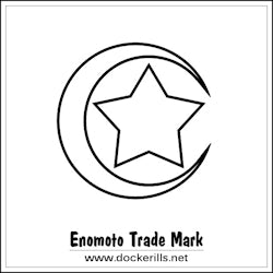 Enomoto Siesakusho Trade Mark Japan