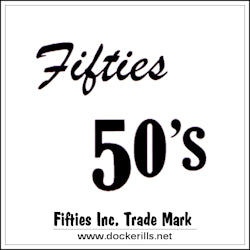 Fifties Trade Mark Japan