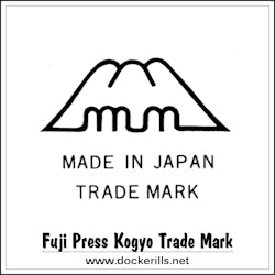 Fuji Press Kogyo Trade Mark Japan