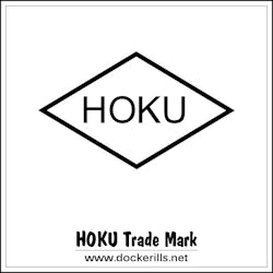 HOKU Trade Mark Japan