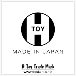 H Toy Trade Mark Japan