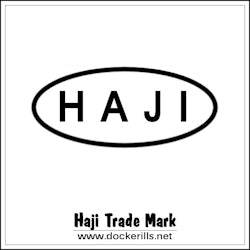 Haji Trade Mark Japan