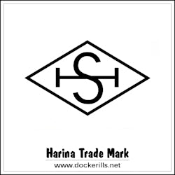 Harina Gangu Trade Mark Japan