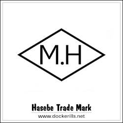 Hasebe Yushutsu Gangu Seisakusho Trade Mark Japan