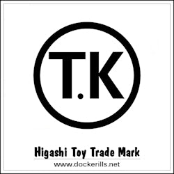 Higashi Toy Trade Mark Japan