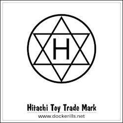 Hitachi Toy Trade Mark Japan