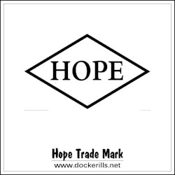 Hope Trade Mark Japan