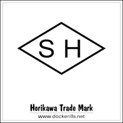 Horikawa Trade Mark Japan