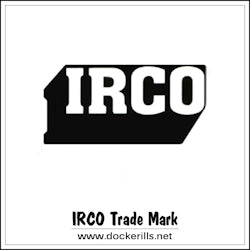 IRCO Trade Mark Japan