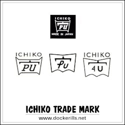 Ichiko Trade Mark Japan