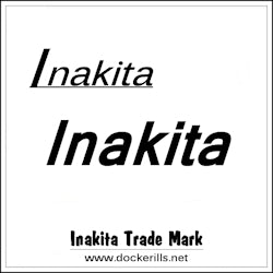 Inakita Trade Mark Japan