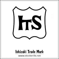 Ishizaki Gangu Seisakusho Trade Mark Japan