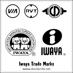 Iwaya Trade Marks Japan