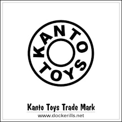 Kanto Toys Trade Mark Japan