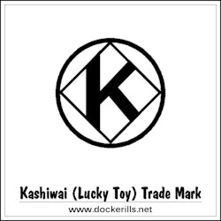 Kashiwai Trade Mark Japan