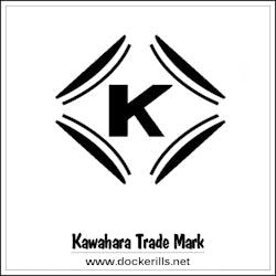 Kawahara Gangu Seishakusho Trade Mark Japan