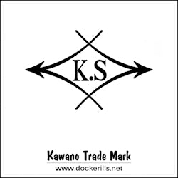 Kawano Seiakusho Trade Mark Japan