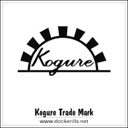 Kogure Trade Mark Japan