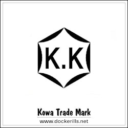 Kowa Kogyo Trade Mark Japan