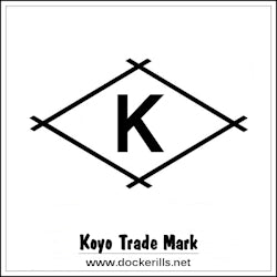 Koyo Kinzoku Trade Mark