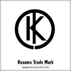 Kusama Shoten Trade Mark Japan