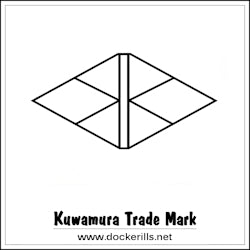 Kuwamura Trade Mark Japan