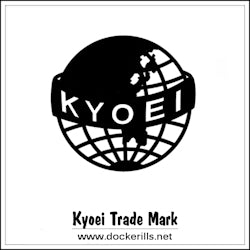 Kyoei Gangu Trade Mark Japan