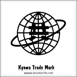 Kyowa Seisakusho Trade Mark Japan