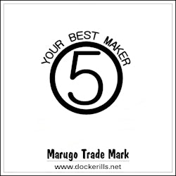Marugo Shoten Trade Mark Japan