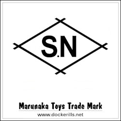 Marunaka Toys Trade Mark Japan