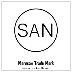 Marusan Trade Mark Japan