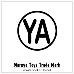 Maruya Toys Trade Mark Japan