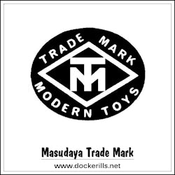 Masudaya Trade Mark Japan
