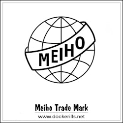 Meiho Shoji Trade Mark Japan