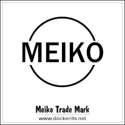 Meiko Trade Mark Japan
