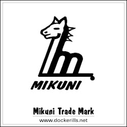 Mikuni Trade Mark Japan