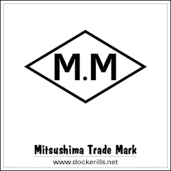 Mitsushima Seisakusho Trade Mark Japan