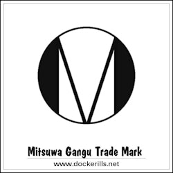 Mitsuwa Gangu Trade Mark Japan