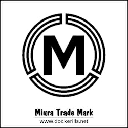 Miura Shoji Trade Mark Japan