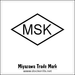 Miyazawa Trade Mark Japan