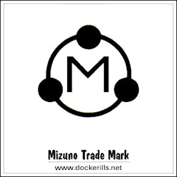Mizuno Trade Mark Japan