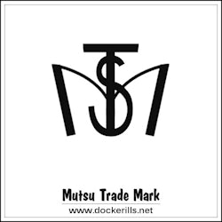 Mutsu Seisakusho Trade Mark Japan
