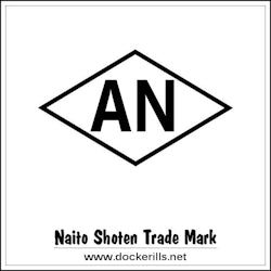 Naito Shoten Trade Mark Japan
